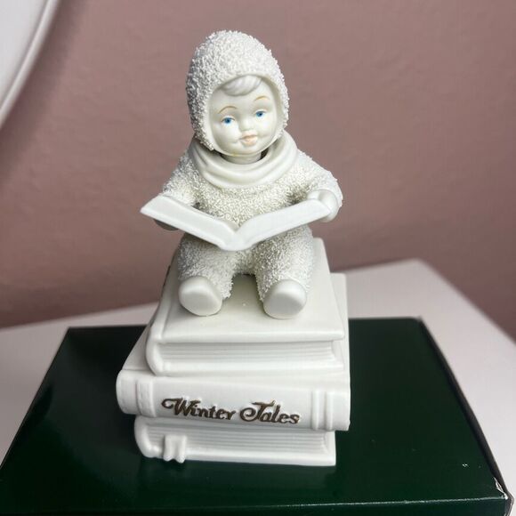 Snowbabies Once Upon a Time Musical Box - Picture 14 of 15